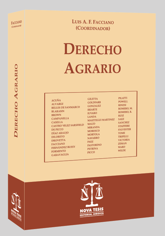 Derecho Agrario / 2